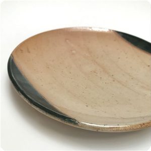 Salad Plate by Pat Burns