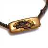 Japanese Tobacco Pouch Pendant by Robert Liu