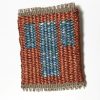 Small Woven Pin