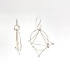 Shape Hooks Earrings