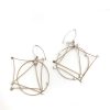 Shape Hooks Earrings