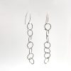 Interlock Hooks Earrings