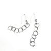 Interlock Hooks Earrings