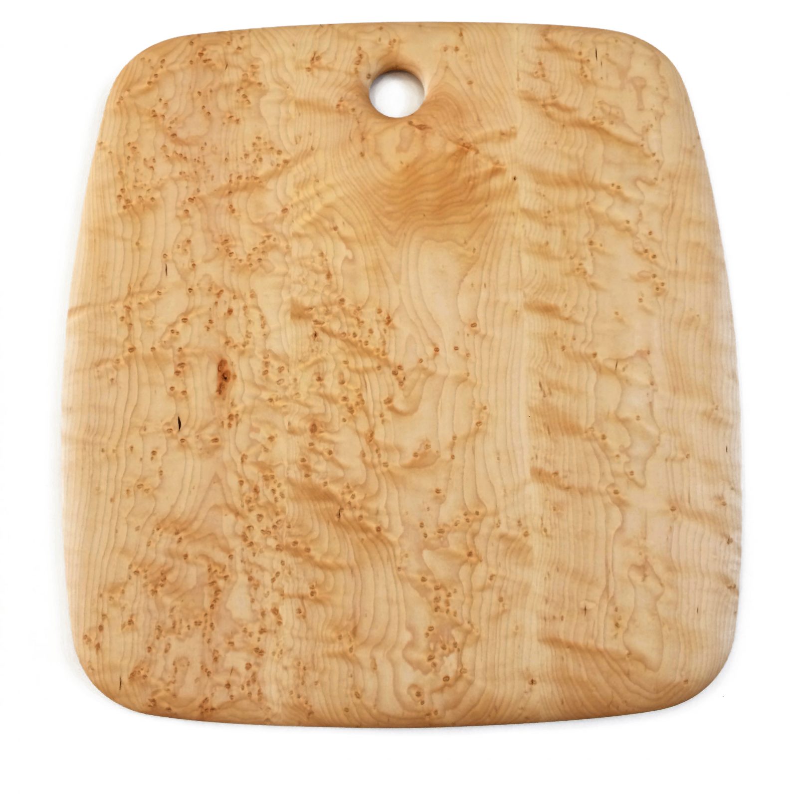 wood cutting board