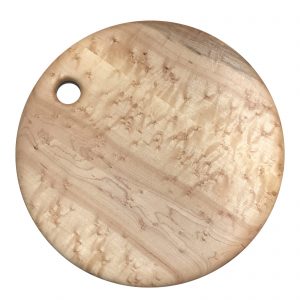 circular cutting board