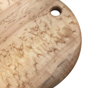 circular cutting board