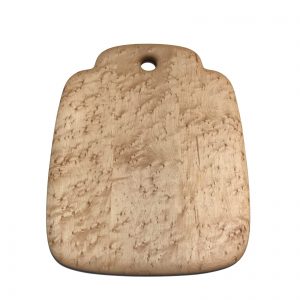 wood cutting board