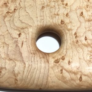 wood cutting board