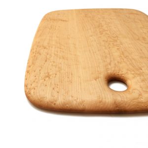 wood cutting board