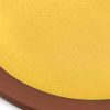 Wide Rule Dinner Plate