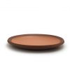 Wide Rule Dinner Plate