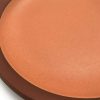 Wide Rule Dinner Plate