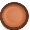 Wide Rule Salad Plate