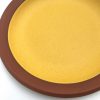 Wide Rule Salad Plate