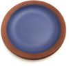 Wide Rule Salad Plate