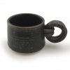 Black Ash Mug