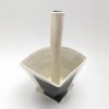 Black and White Vase