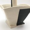 Black and White Vase