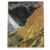 "Golden Staircase, John Muir Trail" Print - Framed