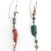Tibetan Turquoise Earrings