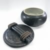 Black Casserole