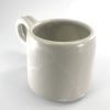 Large White Mug