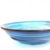Aquamarine Textured Bowl