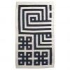Textile Tapestry:  “Endless Fragment”