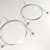 “Ocean Walk” Earrings