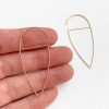 Amphora Earring, Small