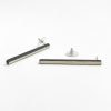 Poppy White Linger Post Earring