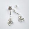 Cluster Earrings