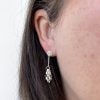 Cluster Earrings
