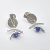 Tanzanite Bounce Earrings