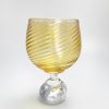 Brilliant Gold Goblet