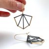 Shield Earrings