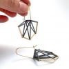 Shield Earrings