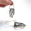Shield Earrings
