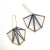 Shield Earrings
