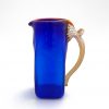 Cobalt Blue Creamer