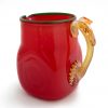 Small Red Pitcher