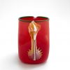 Small Red Pitcher