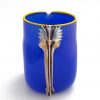 Small Cobalt Blue Pitcher