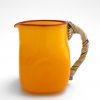 Small Yellow Pitcher