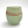 Sage Wabi Sabi With Red
