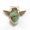 “Here’s To a Prince of a Bird” Pin