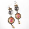 “Queen Freda” Earrings