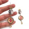 “Queen Freda” Earrings
