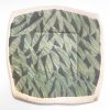 Leaf Pattern Salad Plate