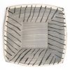 Diagonals Small Plate